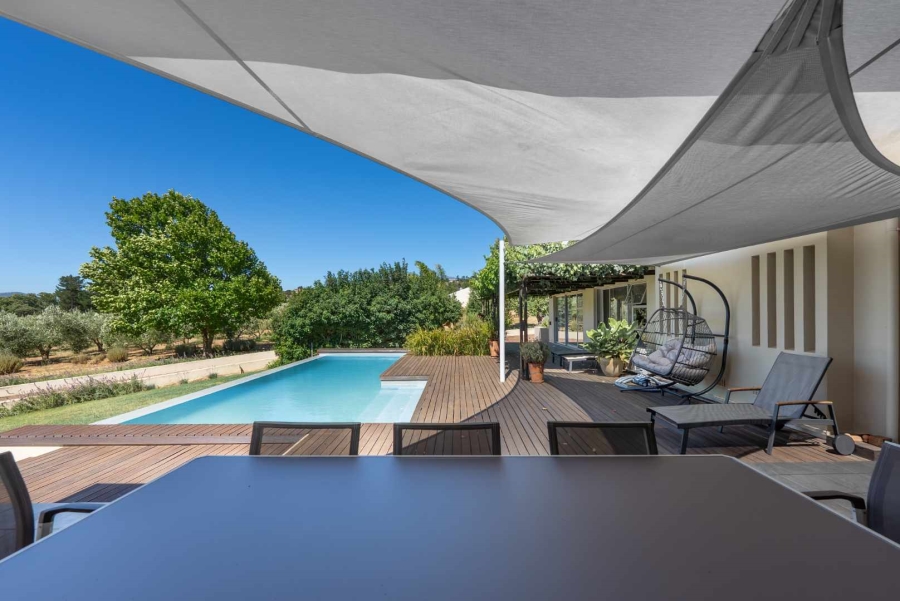 5 Bedroom Property for Sale in Stellenbosch Farms Western Cape